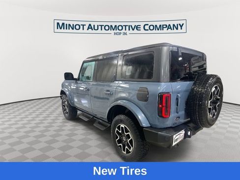 Used 2023 Ford Bronco Outer Banks AWD/4WD image 6