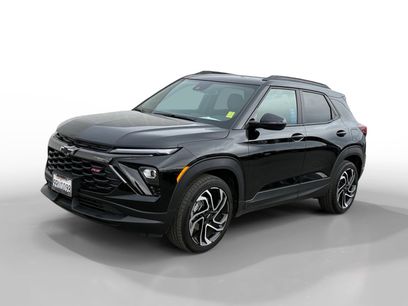 Used 2025 Chevrolet TrailBlazer RS w/ Convenience Package