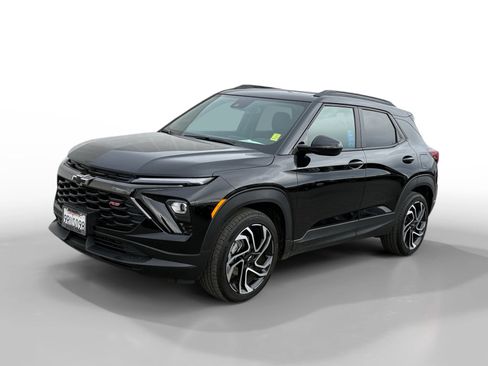 Used 2025 Chevrolet TrailBlazer RS w/ Convenience Package image 1