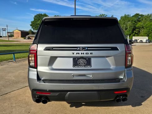 Used 2024 Chevrolet Tahoe Z71 w/ Off-Road Capability Package AWD/4WD image 4