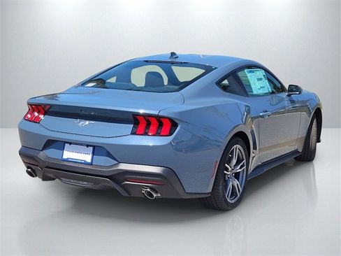 New 2025 Ford Mustang Coupe image 3