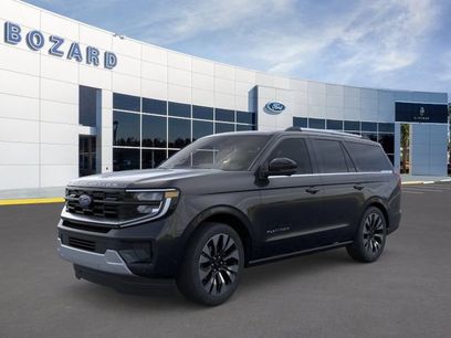 New 2026 Ford Expedition Platinum w/ Driver's Package