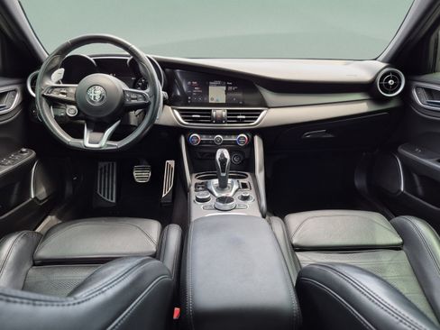 Used 2021 Alfa Romeo Giulia Ti Sport AWD/4WD image 24