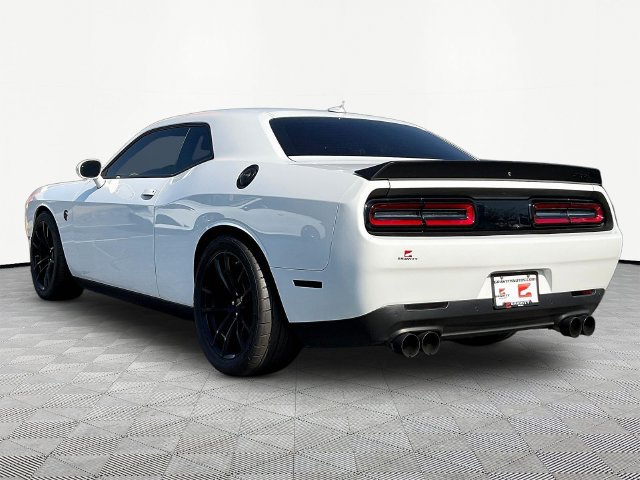 Used 2023 Dodge Challenger SRT Hellcat RWD image 5
