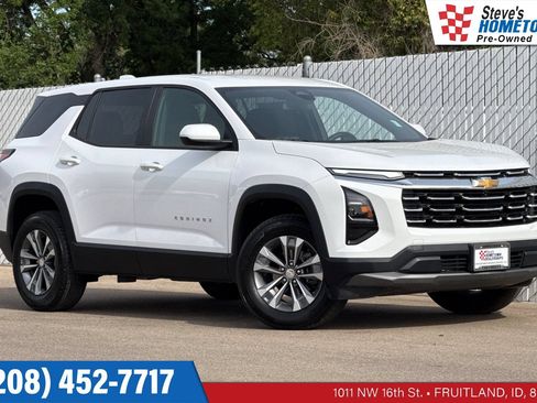 Used 2026 Chevrolet Equinox LT AWD/4WD image 1