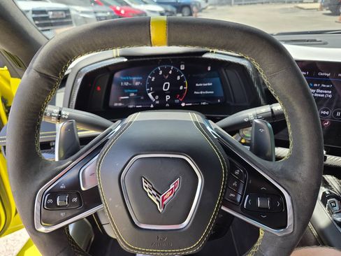 Used 2022 Chevrolet Corvette Stingray Premium Conv RWD image 27