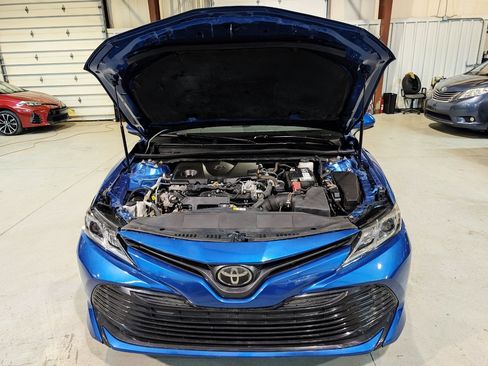 Used 2020 Toyota Camry LE FWD image 48