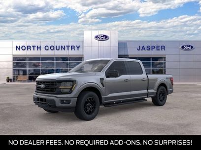 New 2026 Ford F150 XLT w/ Equipment Group 302A MID