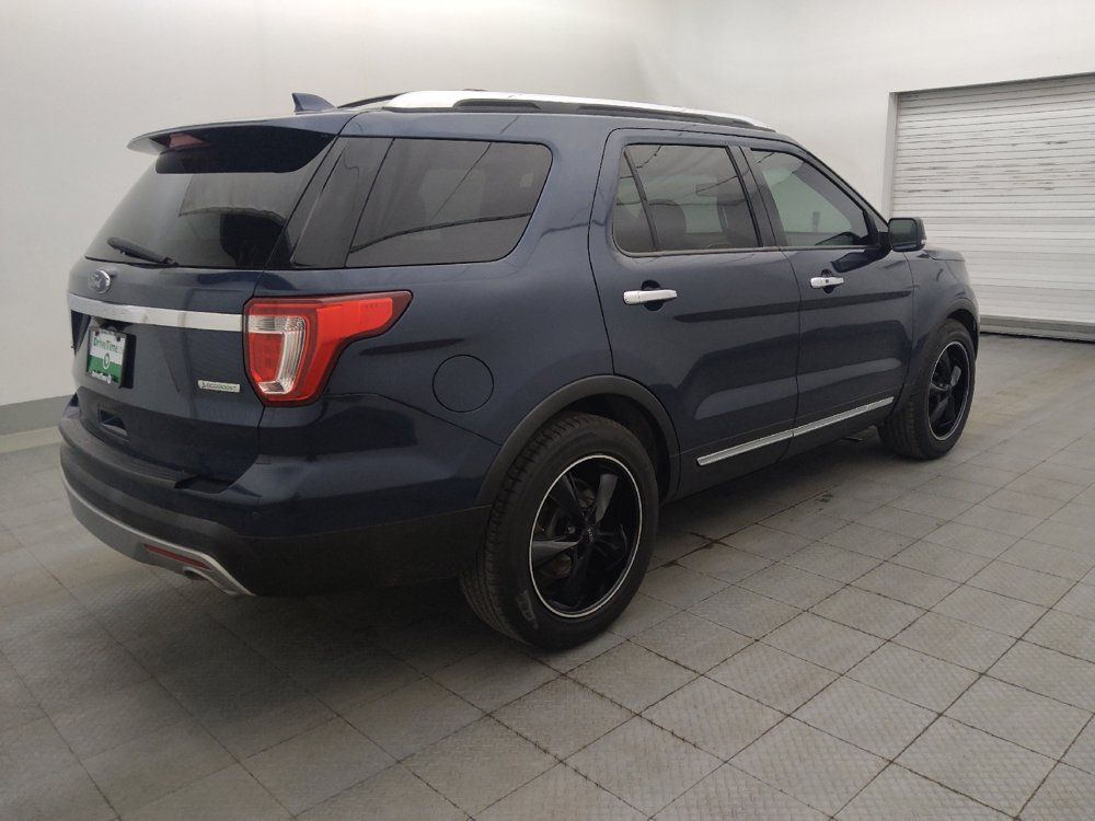 Used 2017 Ford Explorer Limited FWD image 10