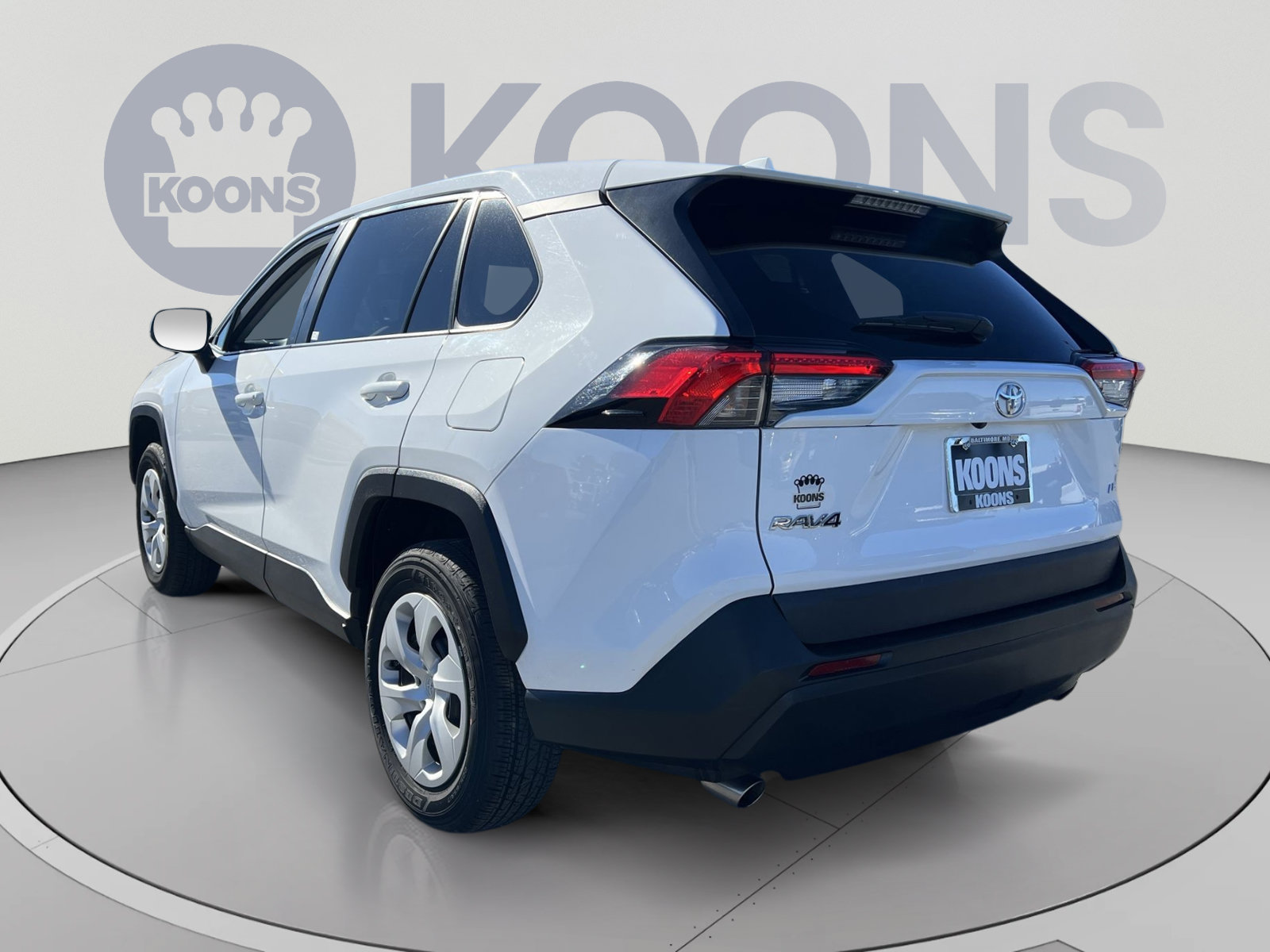 Used 2024 Toyota RAV4 LE FWD image 14