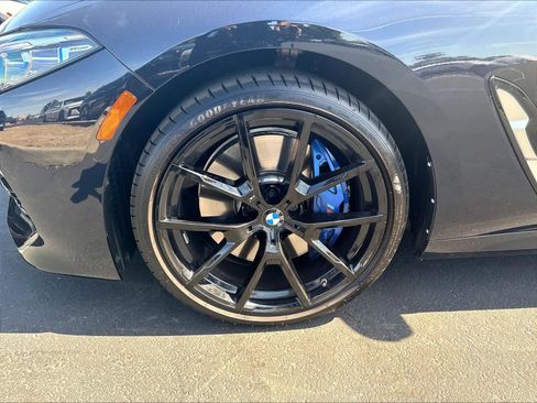 Used 2024 BMW 840i Gran Coupe w/ Driving Assistance Package RWD image 36