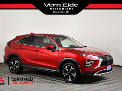 Used 2024 Mitsubishi Eclipse Cross SE