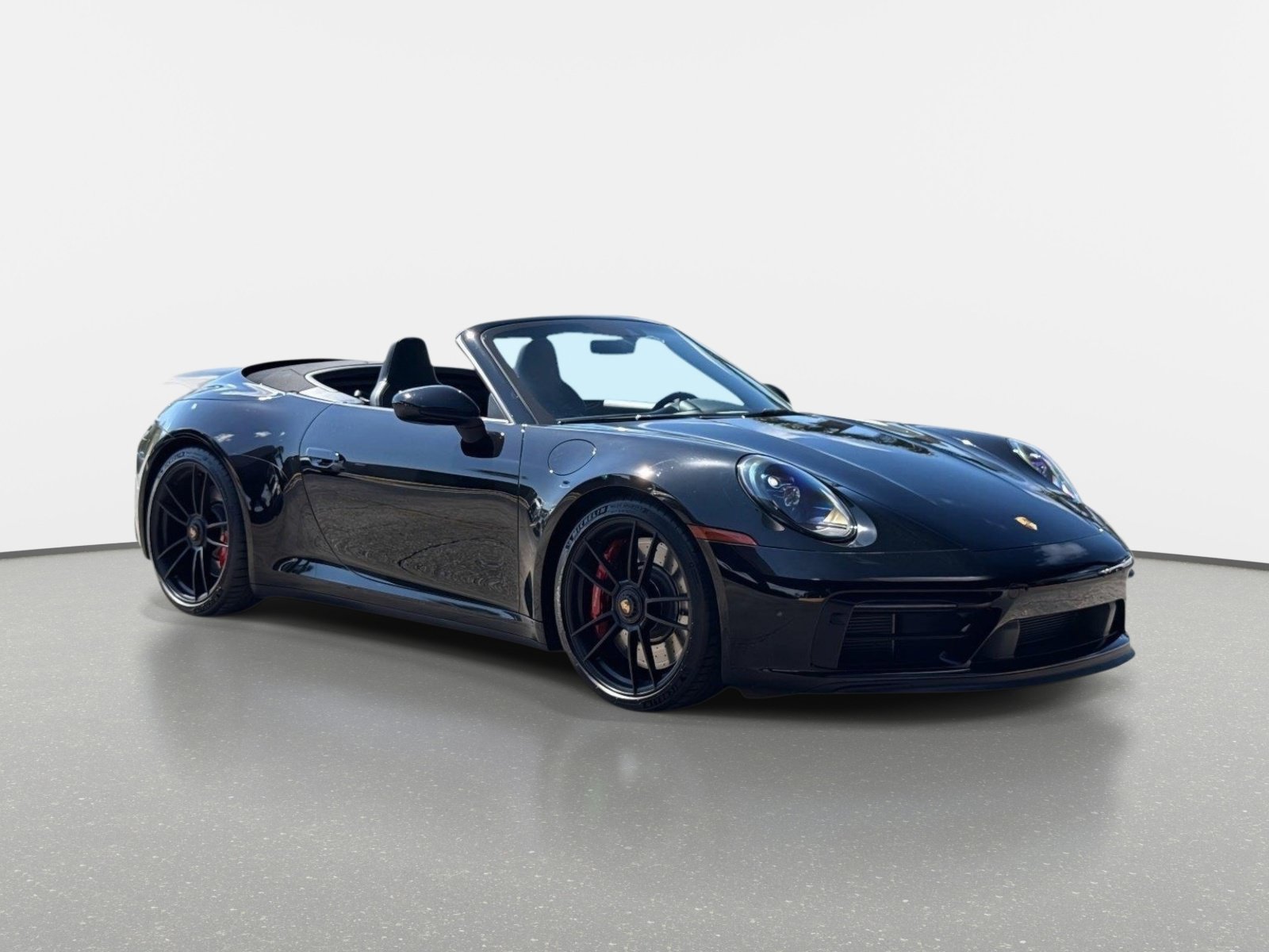 Used 2022 Porsche 911 Cabriolet image 9