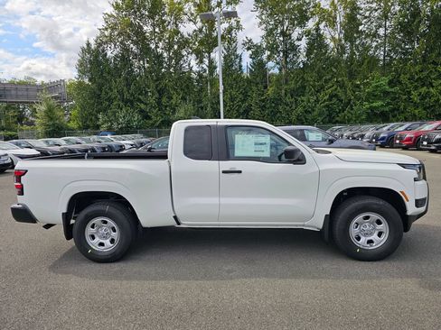 New 2026 Nissan Frontier S w/ S Utility Package AWD/4WD image 4