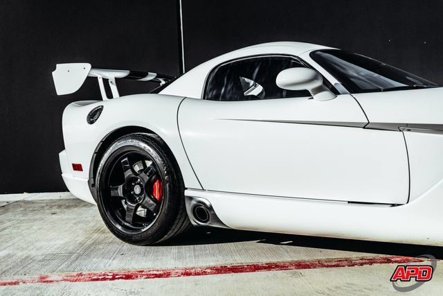 Used 2009 Dodge Viper ACR RWD image 34