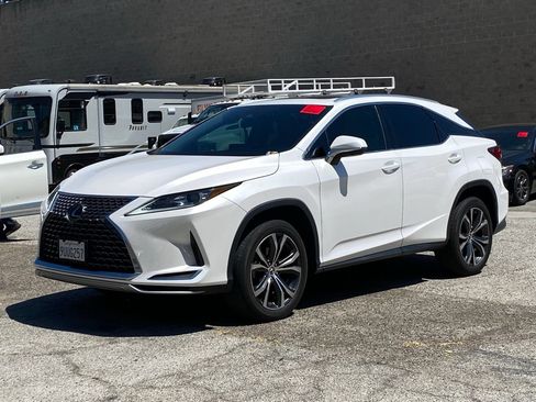 Used 2021 Lexus RX 350 FWD w/ Premium Package image 1