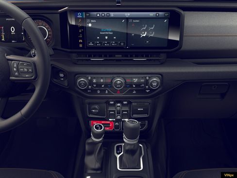 New 2026 Jeep Wrangler Unlimited Sport AWD/4WD image 18