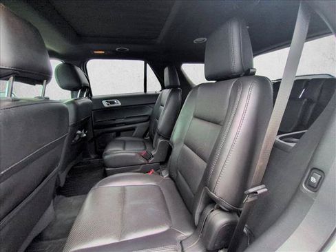 Used 2015 Ford Explorer Limited w/ Equipment Group 301A AWD/4WD image 19