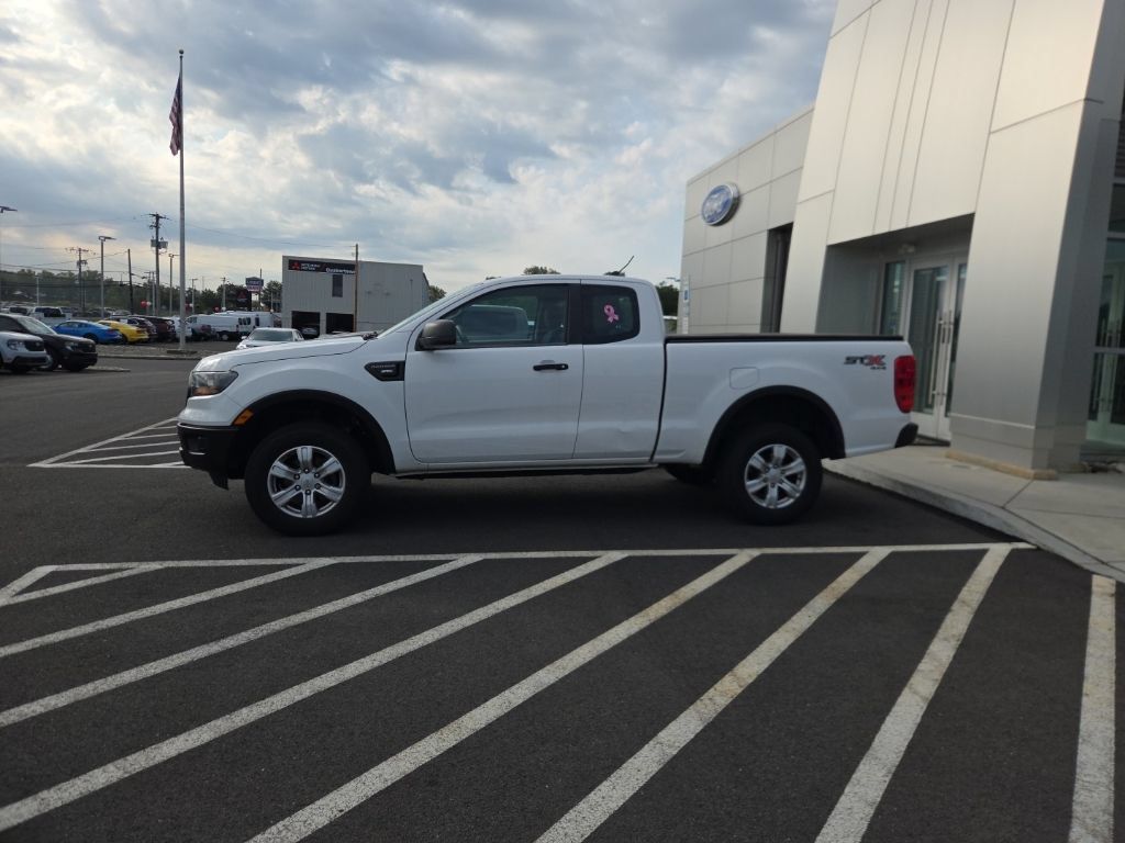 Used 2020 Ford Ranger XL w/ Equipment Group 101A Mid AWD/4WD image 2