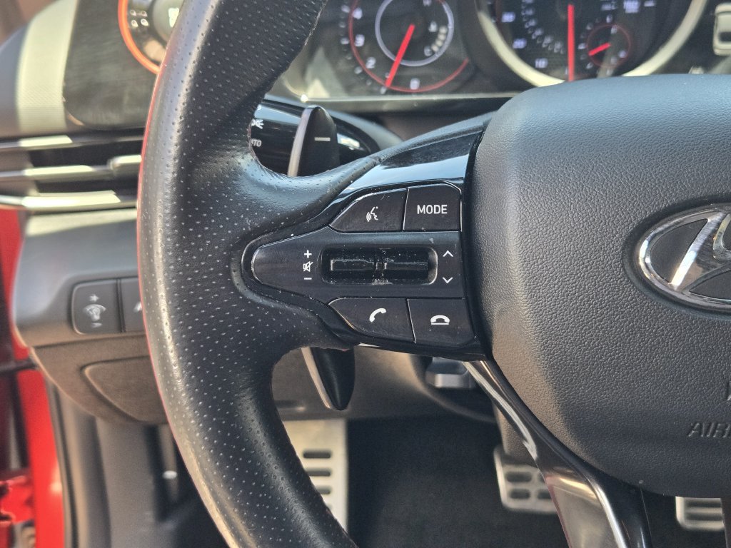 Used 2022 Hyundai Elantra N Line FWD image 33
