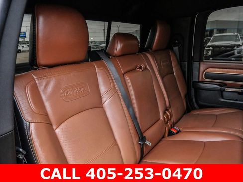 Used 2024 RAM 2500 Limited w/ Safety Group AWD/4WD image 26