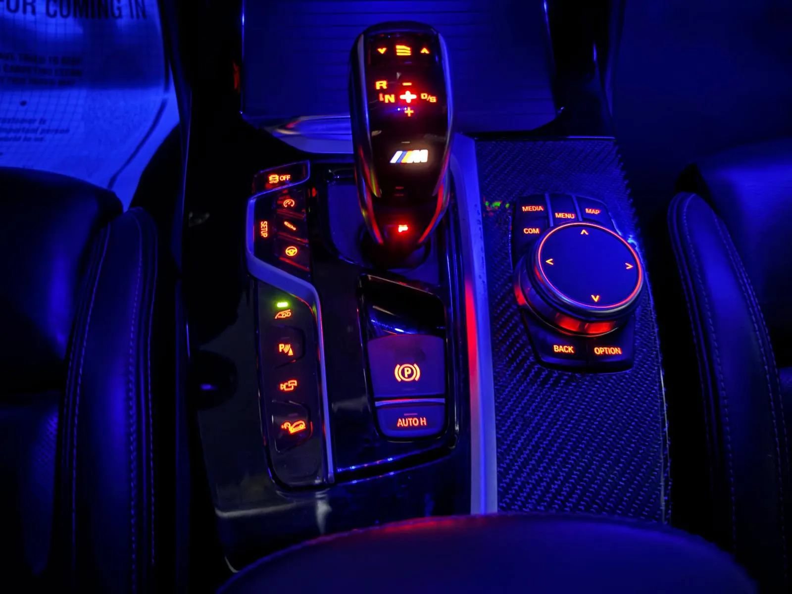 Used 2020 BMW X3 M w/ Executive Package AWD/4WD image 26