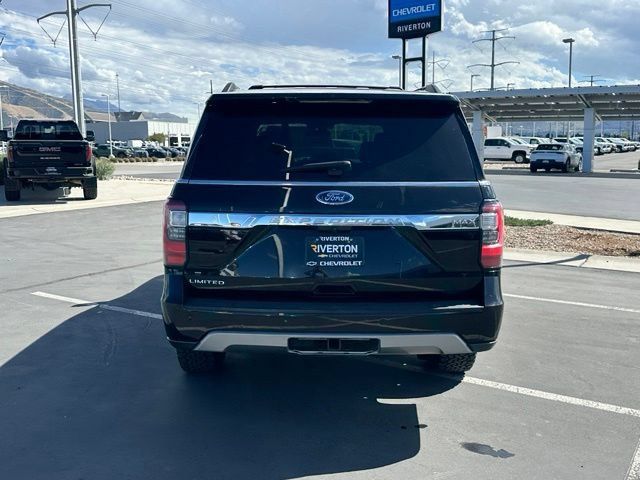 Used 2019 Ford Expedition Max Limited AWD/4WD image 5