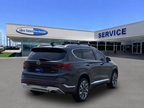 Used 2023 Hyundai Santa Fe Calligraphy AWD/4WD image 8