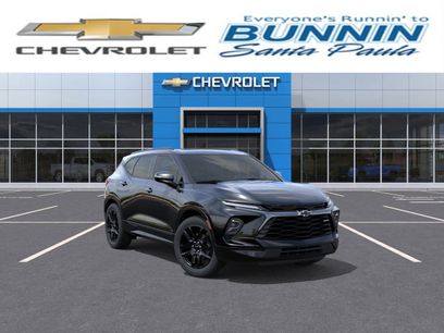 New 2026 Chevrolet Blazer RS w/ Driver Confidence II Package