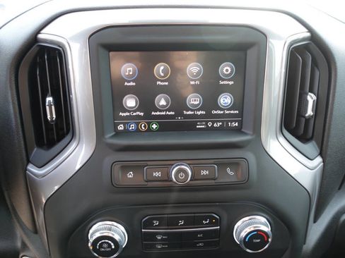 Used 2023 GMC Sierra 1500 Pro w/ Graphite Edition image 39