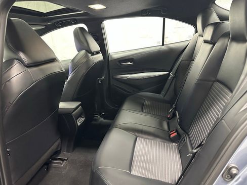 Used 2025 Toyota Corolla XSE image 46