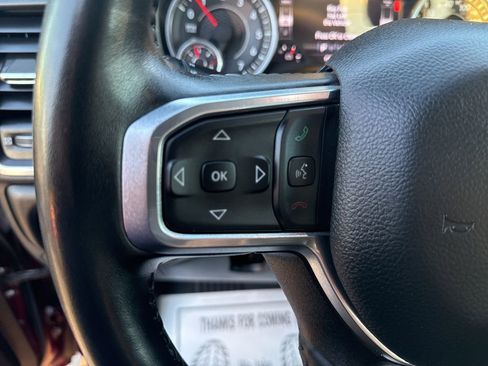 Used 2023 RAM 1500 Laramie image 17
