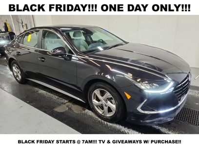 Used 2023 Hyundai Sonata SE