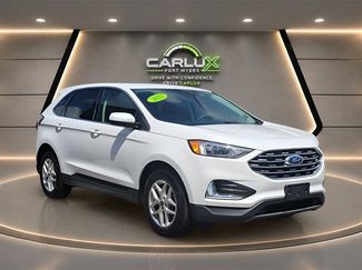Used 2022 Ford Edge SEL AWD/4WD video 1
