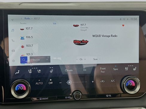 Used 2025 Lexus RX 350 Premium image 14