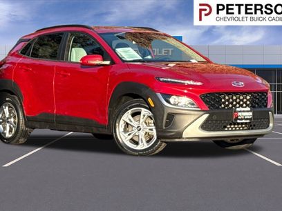 Used 2022 Hyundai Kona SEL