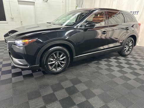 Used 2023 MAZDA CX-9 Touring AWD/4WD image 5