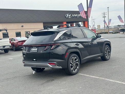 New 2026 Hyundai Tucson Limited image 8