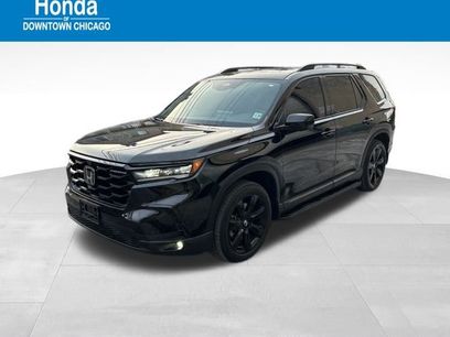 Used 2025 Honda Pilot Black Edition