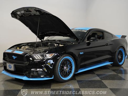 Used 2016 Ford Mustang GT Premium w/ GT Performance Package image 32