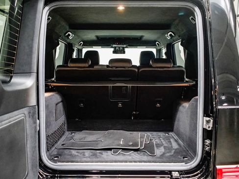 Certified 2021 Mercedes-Benz G 550 image 28
