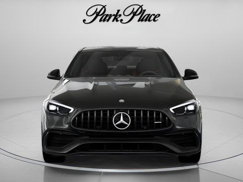 New 2026 Mercedes-Benz C 43 AMG 4MATIC Sedan image 36
