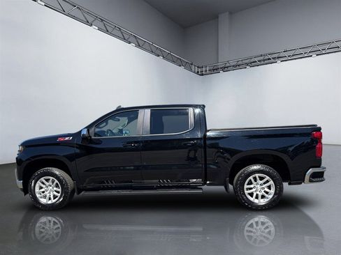 Used 2019 Chevrolet Silverado 1500 LT w/ All-Star Edition AWD/4WD image 2