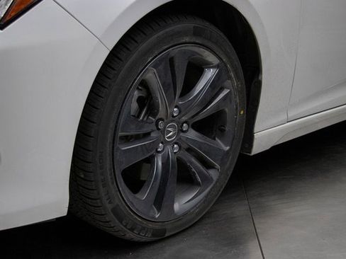 Used 2022 Acura TLX SH-AWD w/ A-SPEC Pkg image 7