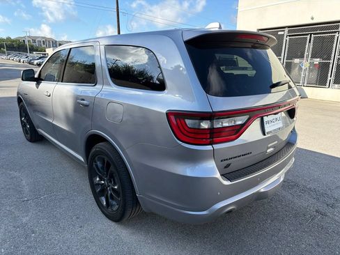 Used 2021 Dodge Durango R/T w/ Blacktop Package AWD/4WD image 3