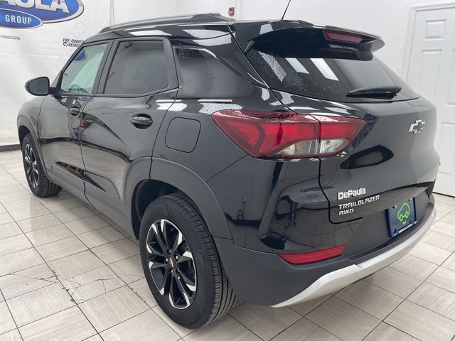 Used 2023 Chevrolet TrailBlazer LT w/ Convenience Package AWD/4WD image 6