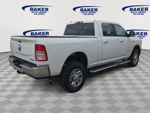 Used 2019 RAM 2500 Big Horn AWD/4WD image 4