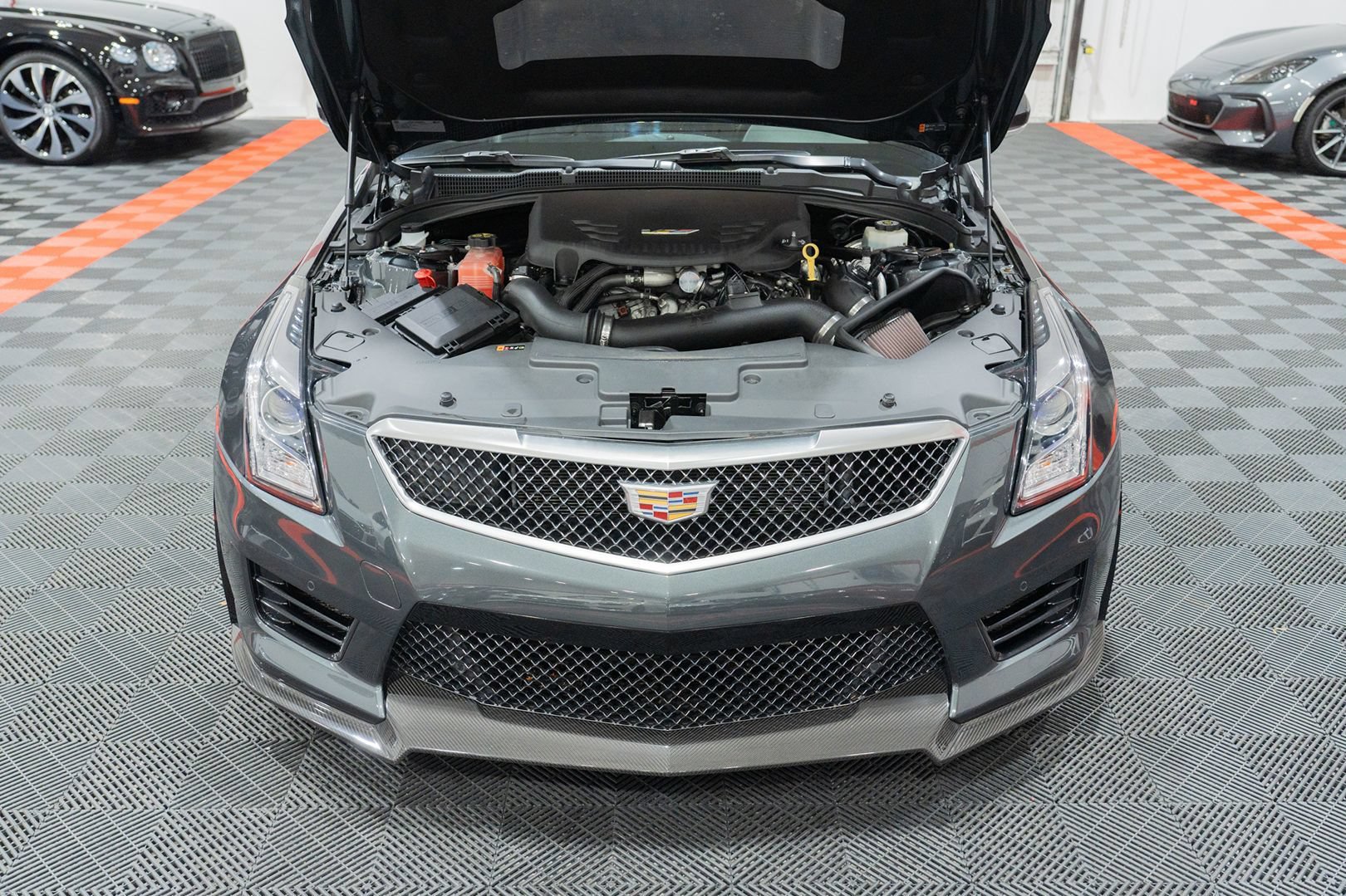 Used 2016 Cadillac ATS V w/ Track Performance Package RWD image 51