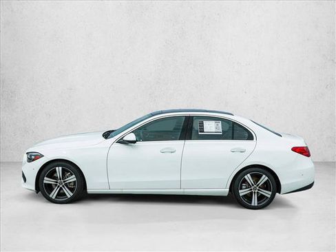 Certified 2026 Mercedes-Benz C 300 4MATIC Sedan image 8