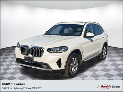 Used 2023 BMW X3 xDrive30i w/ Premium Package